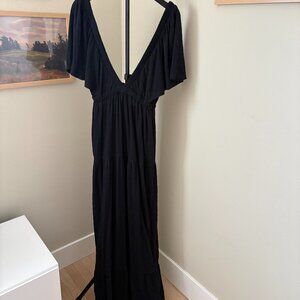 free people fp beach la la maxi dress